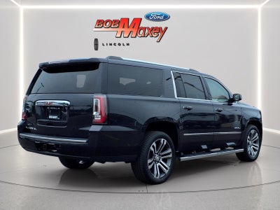 2020 GMC Yukon XL Denali