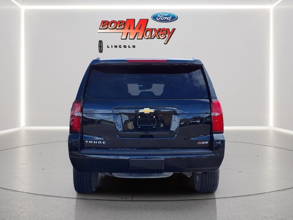 2019 Chevrolet Tahoe LT Z71