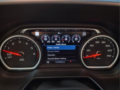 2021 Chevrolet Suburban Premier