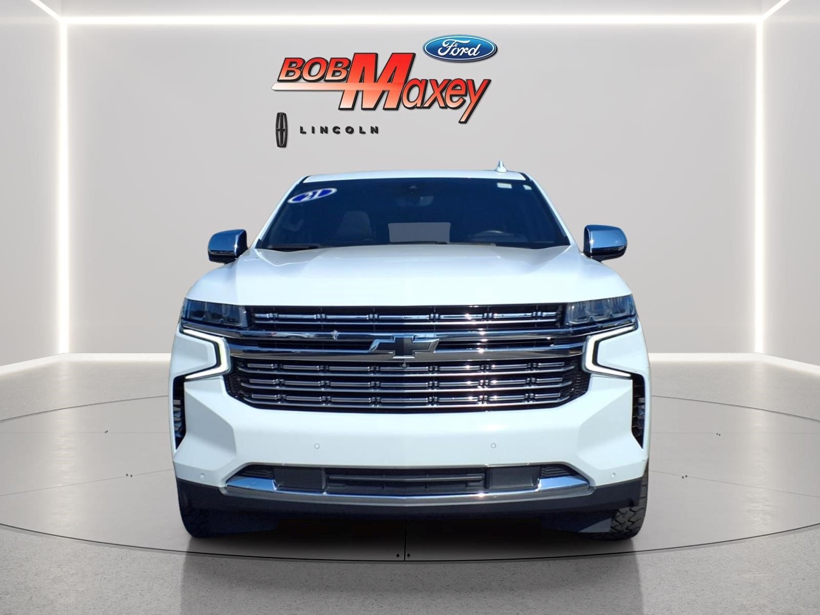 2021 Chevrolet Suburban Premier
