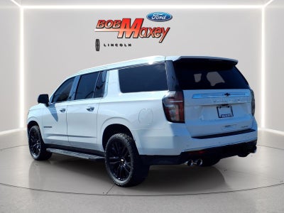 2021 Chevrolet Suburban Premier