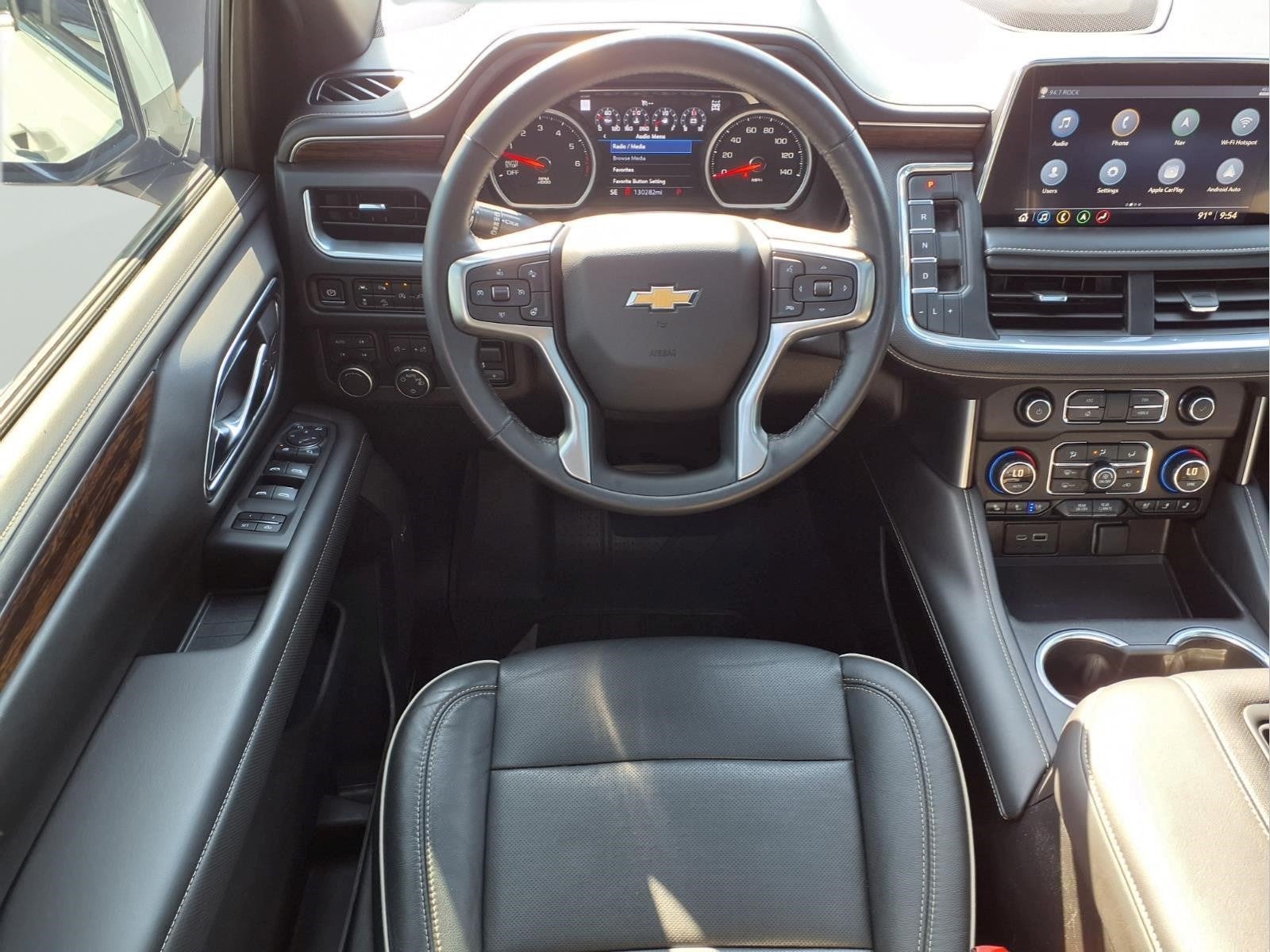 2021 Chevrolet Suburban Premier