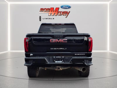 2024 GMC Sierra 2500HD Denali