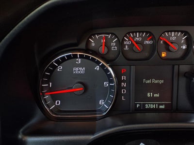 2018 GMC Sierra 1500 Base