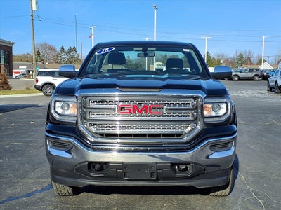 2018 GMC Sierra 1500 Base