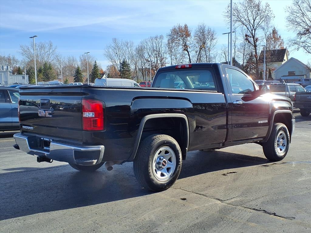 2018 GMC Sierra 1500 Base