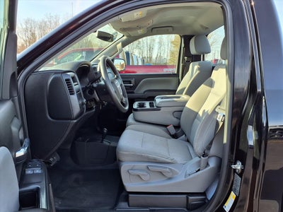 2018 GMC Sierra 1500 Base
