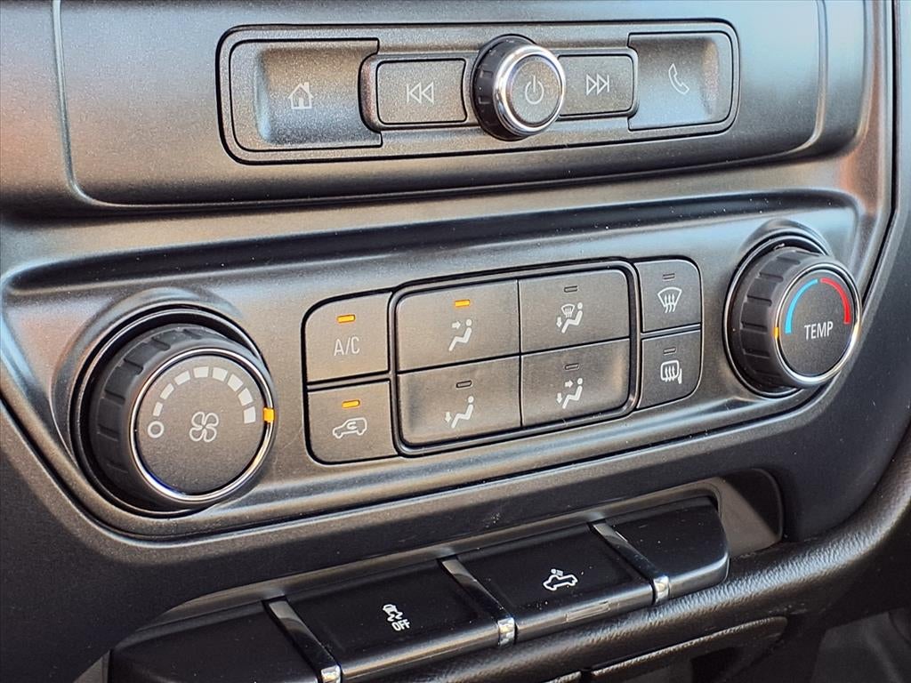 2018 GMC Sierra 1500 Base