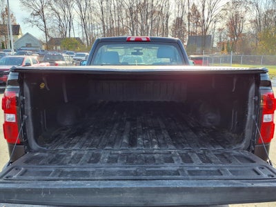 2018 GMC Sierra 1500 Base