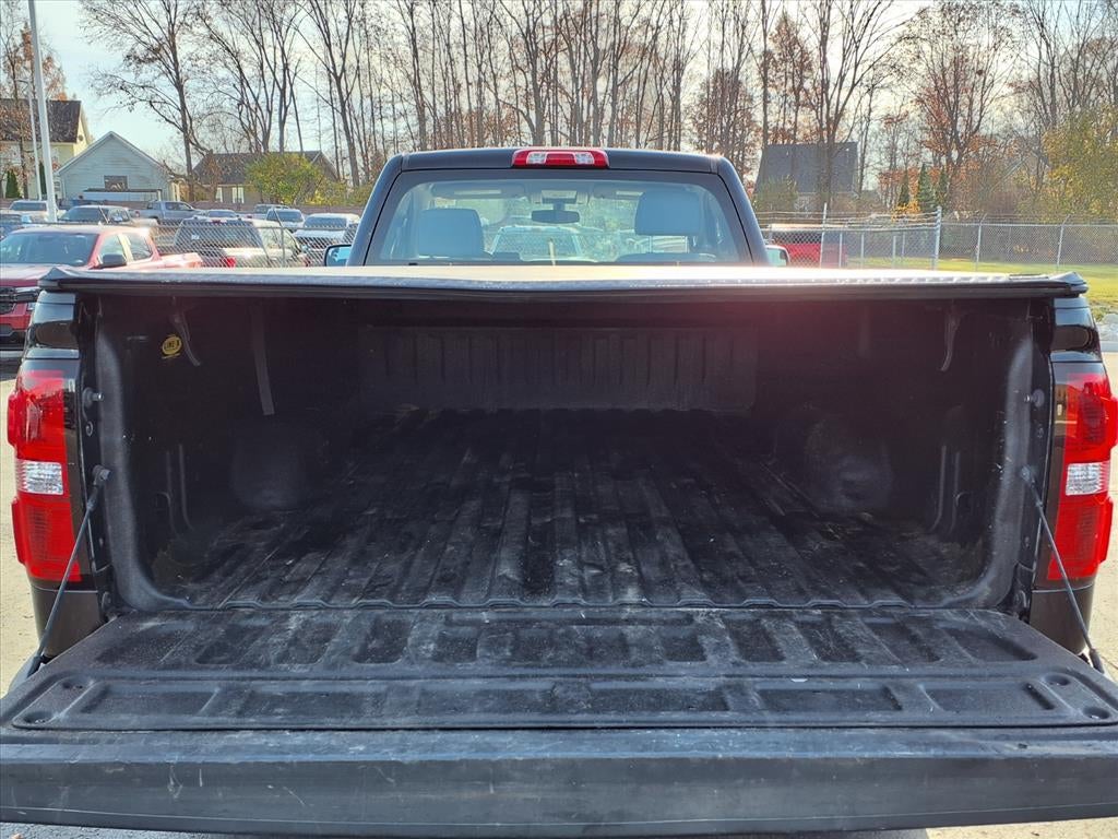 2018 GMC Sierra 1500 Base