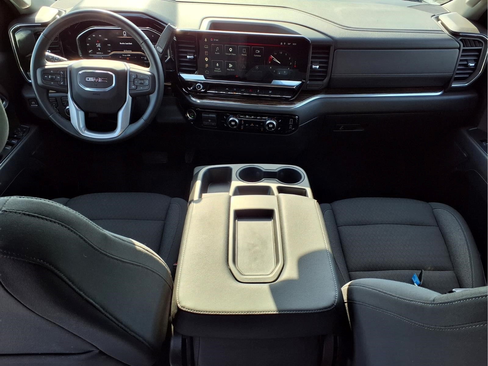 2025 GMC Sierra 1500 SLE