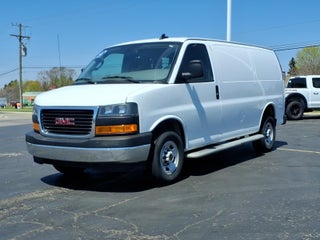 2024 GMC Savana 2500