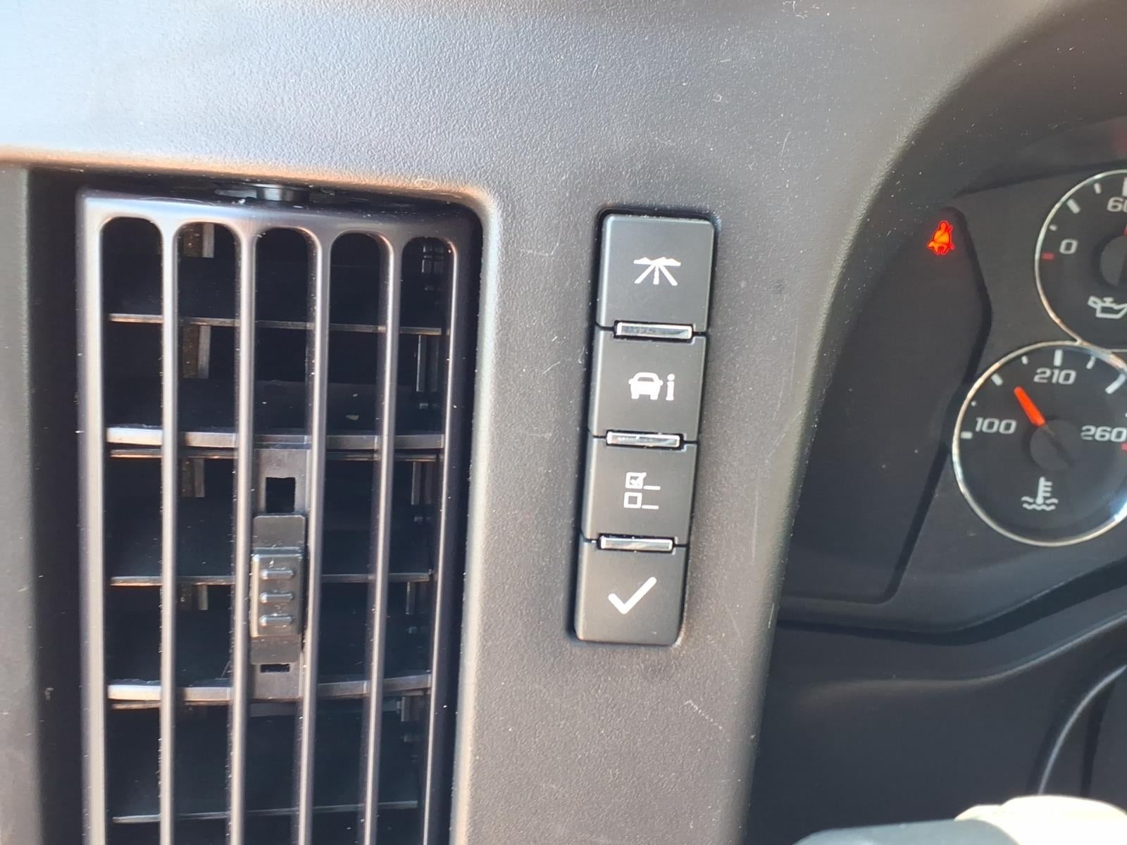 2024 GMC Savana 2500