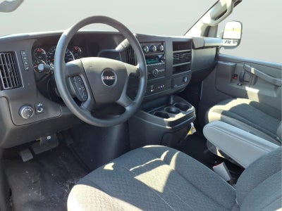 2024 GMC Savana 2500