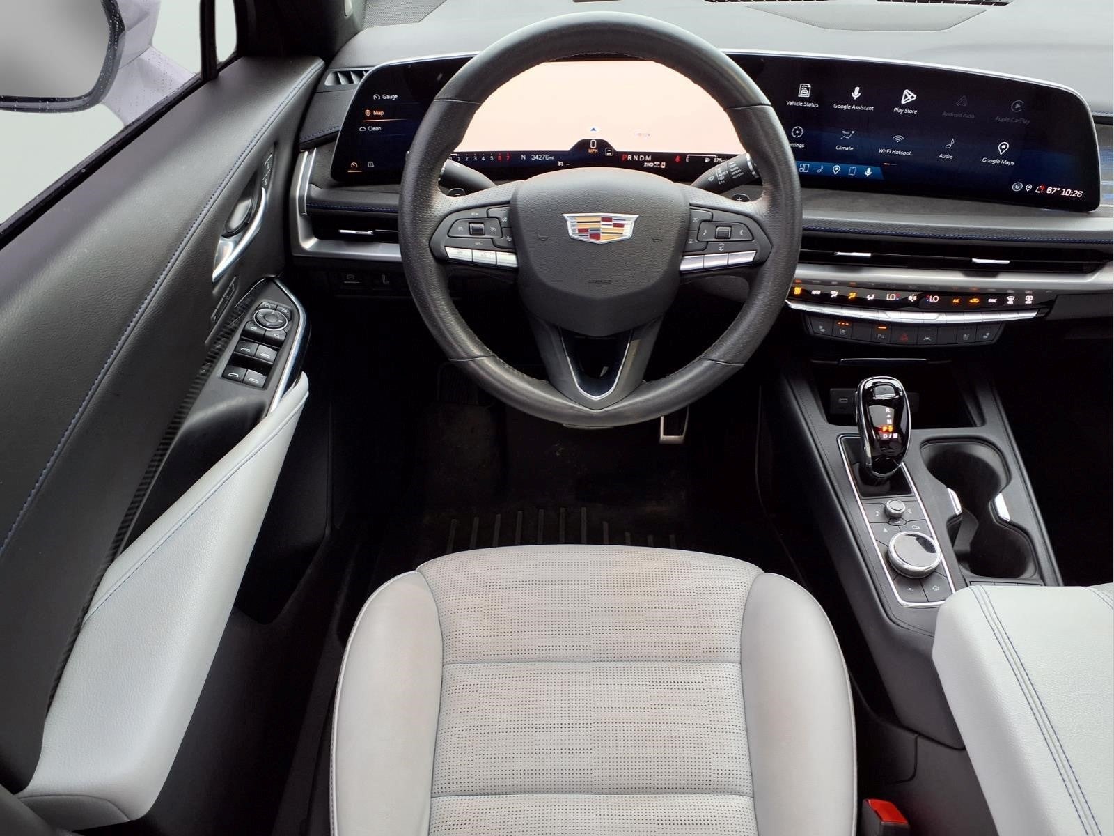2024 Cadillac XT4 Sport
