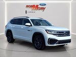 2021 Volkswagen Atlas 3.6L V6 SE w/Technology R-Line