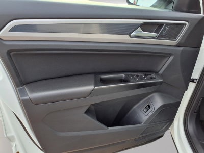 2021 Volkswagen Atlas 3.6L V6 SE w/Technology R-Line