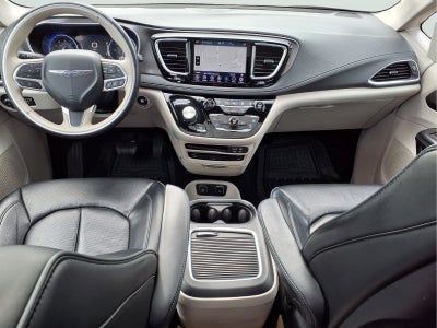 2019 Chrysler Pacifica Limited