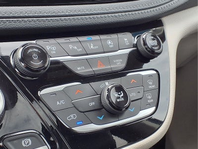 2019 Chrysler Pacifica Limited