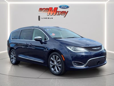 2019 Chrysler Pacifica Limited