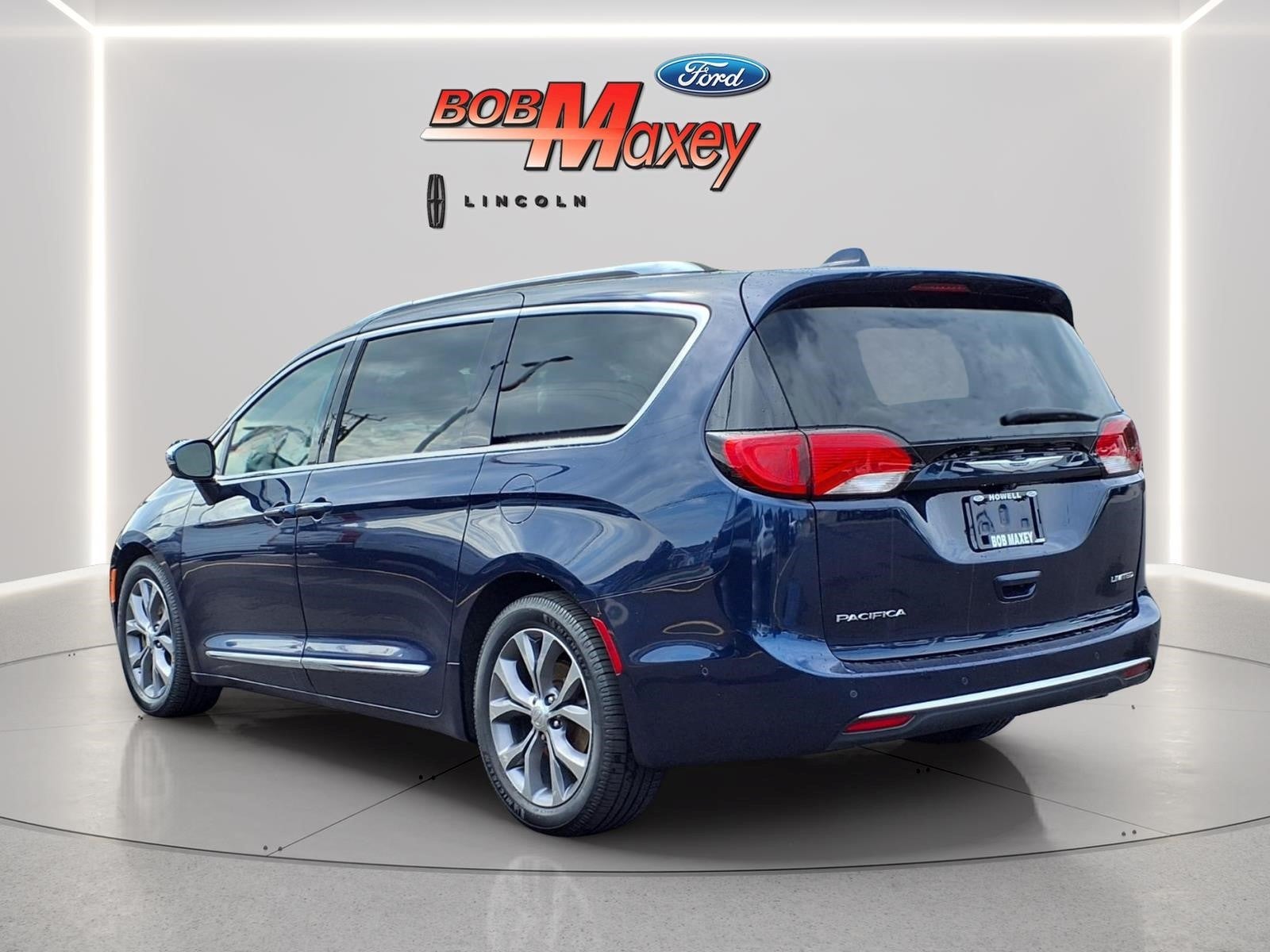 2019 Chrysler Pacifica Limited