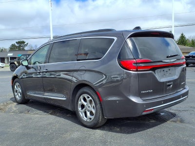 2023 Chrysler Pacifica Limited