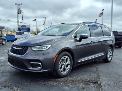 2023 Chrysler Pacifica Limited