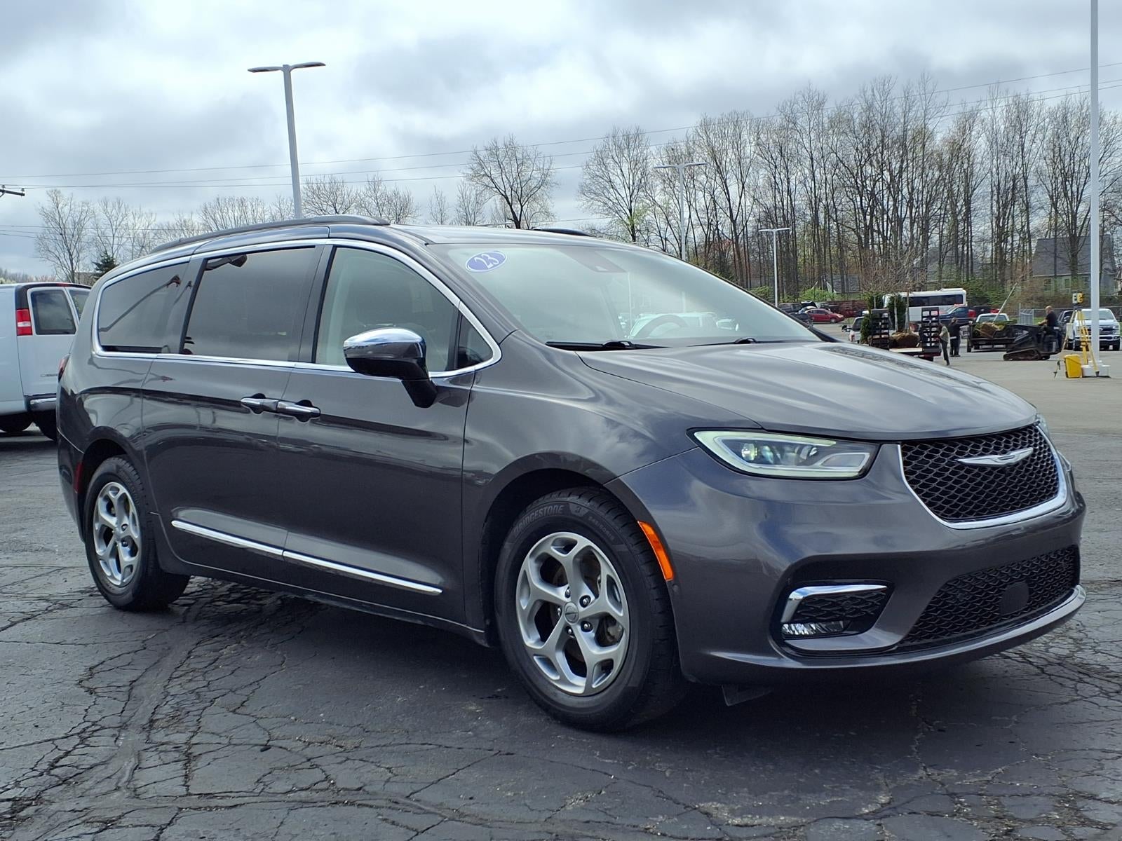 2023 Chrysler Pacifica Limited