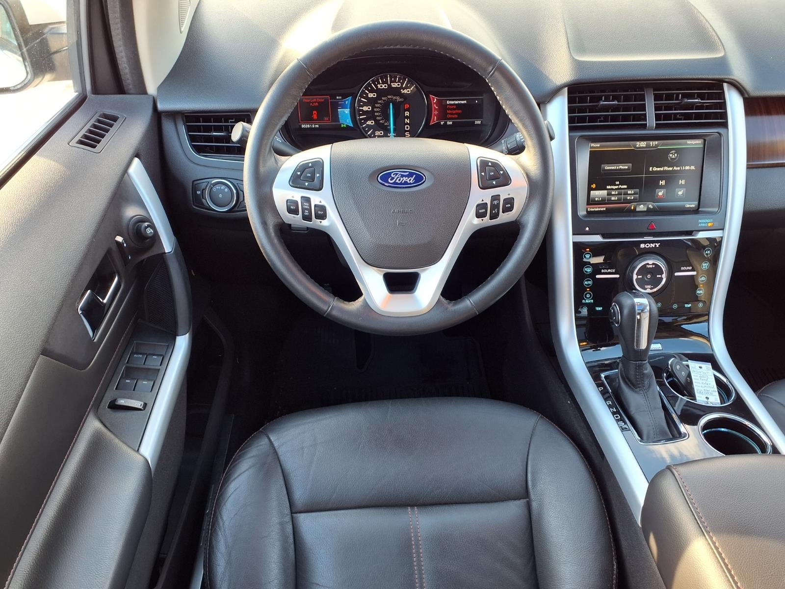 2013 Ford Edge Limited