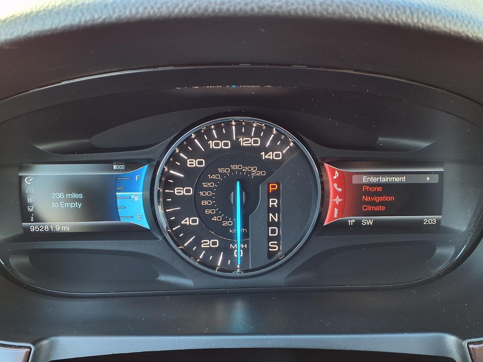 2013 Ford Edge Limited