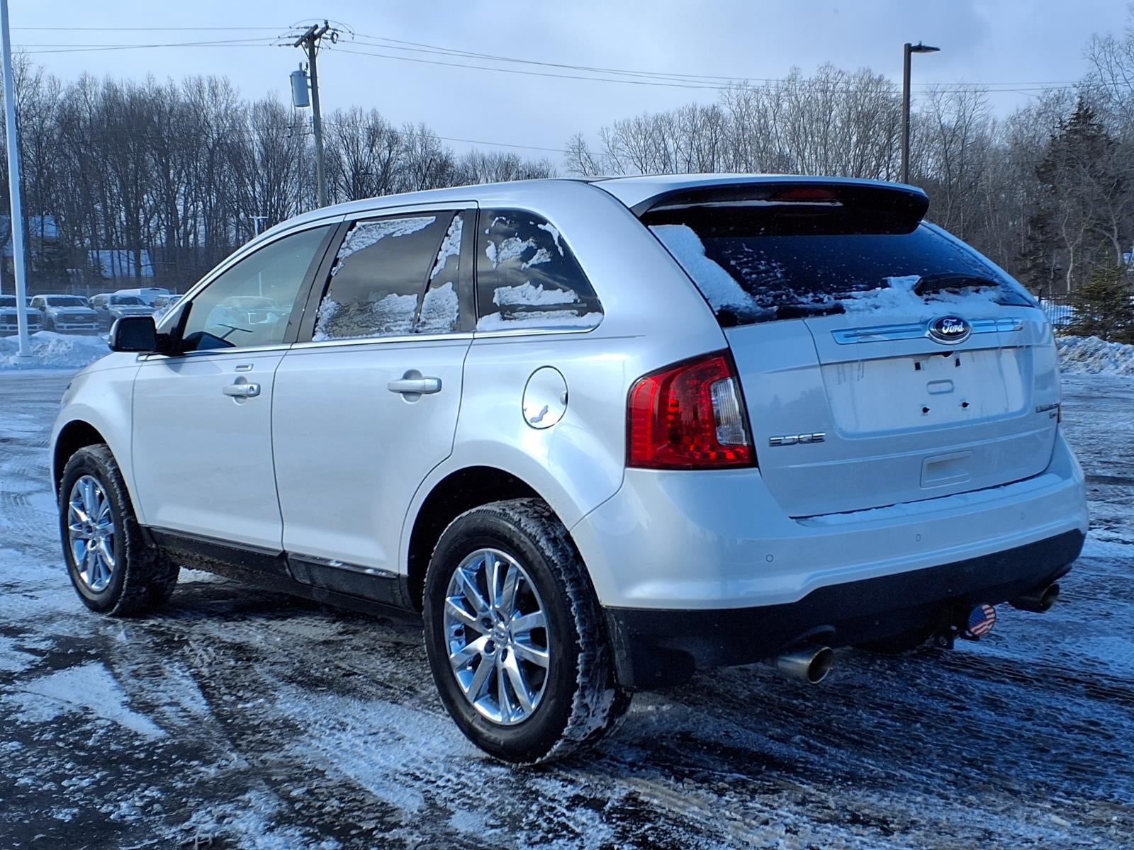 2013 Ford Edge Limited