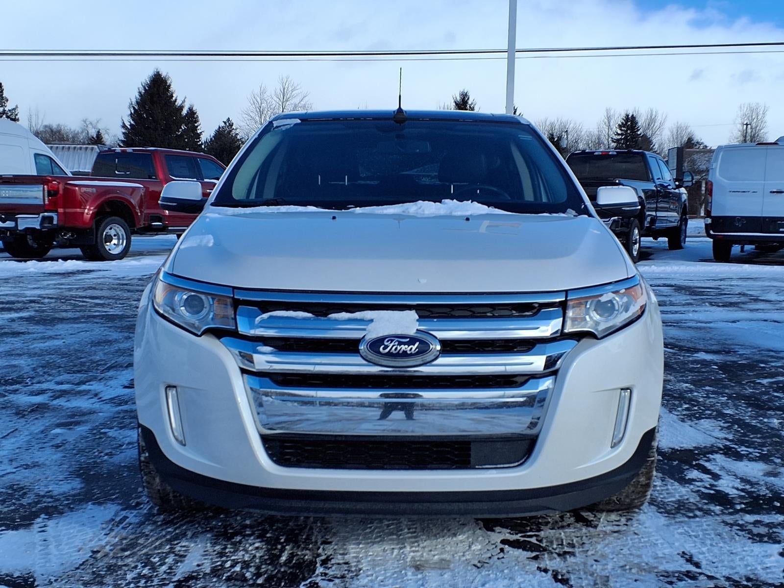 2013 Ford Edge Limited