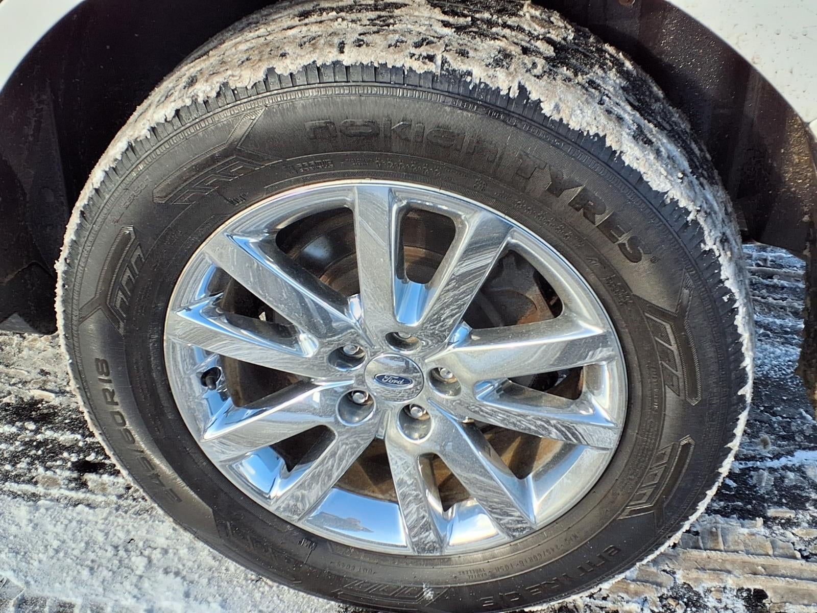 2013 Ford Edge Limited