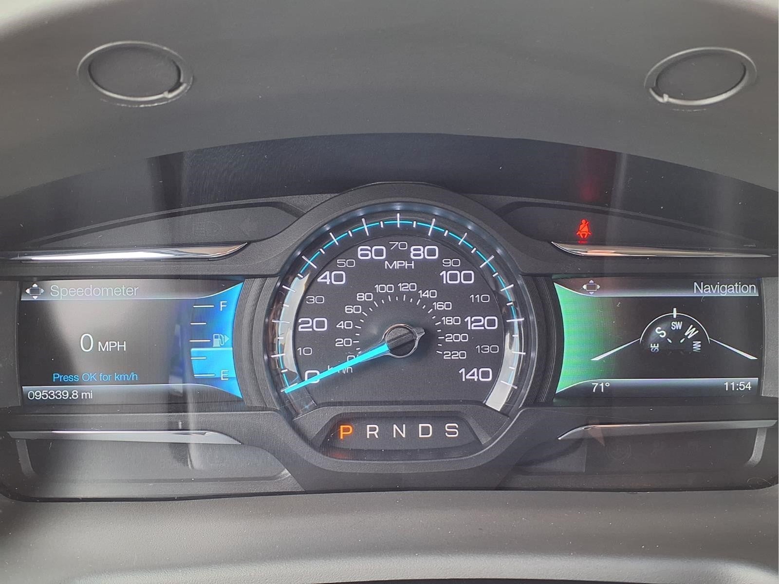 2018 Ford Flex Limited