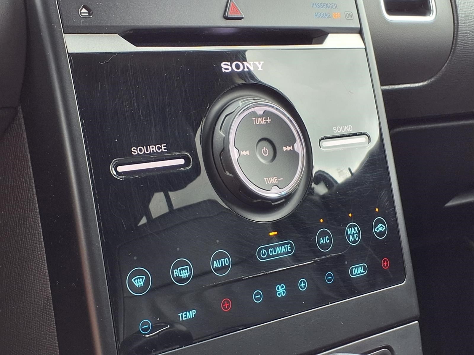 2018 Ford Flex Limited