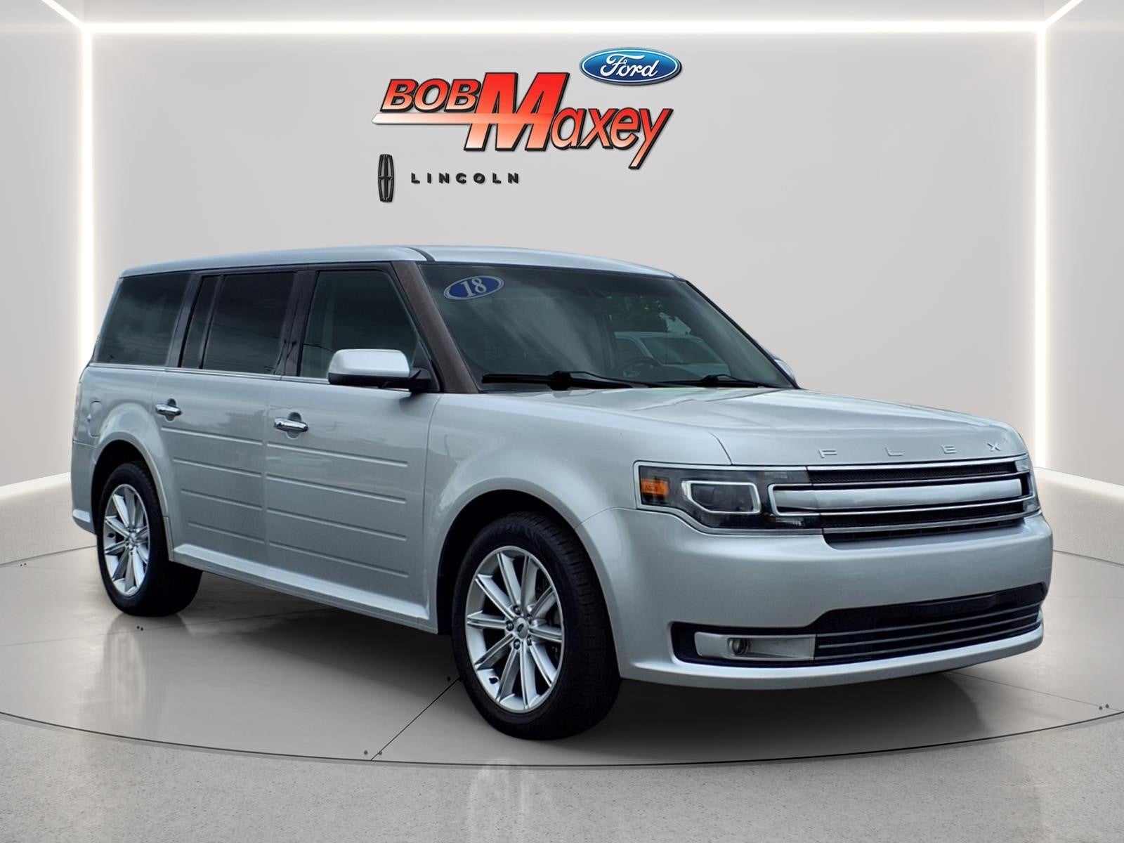 2018 Ford Flex Limited