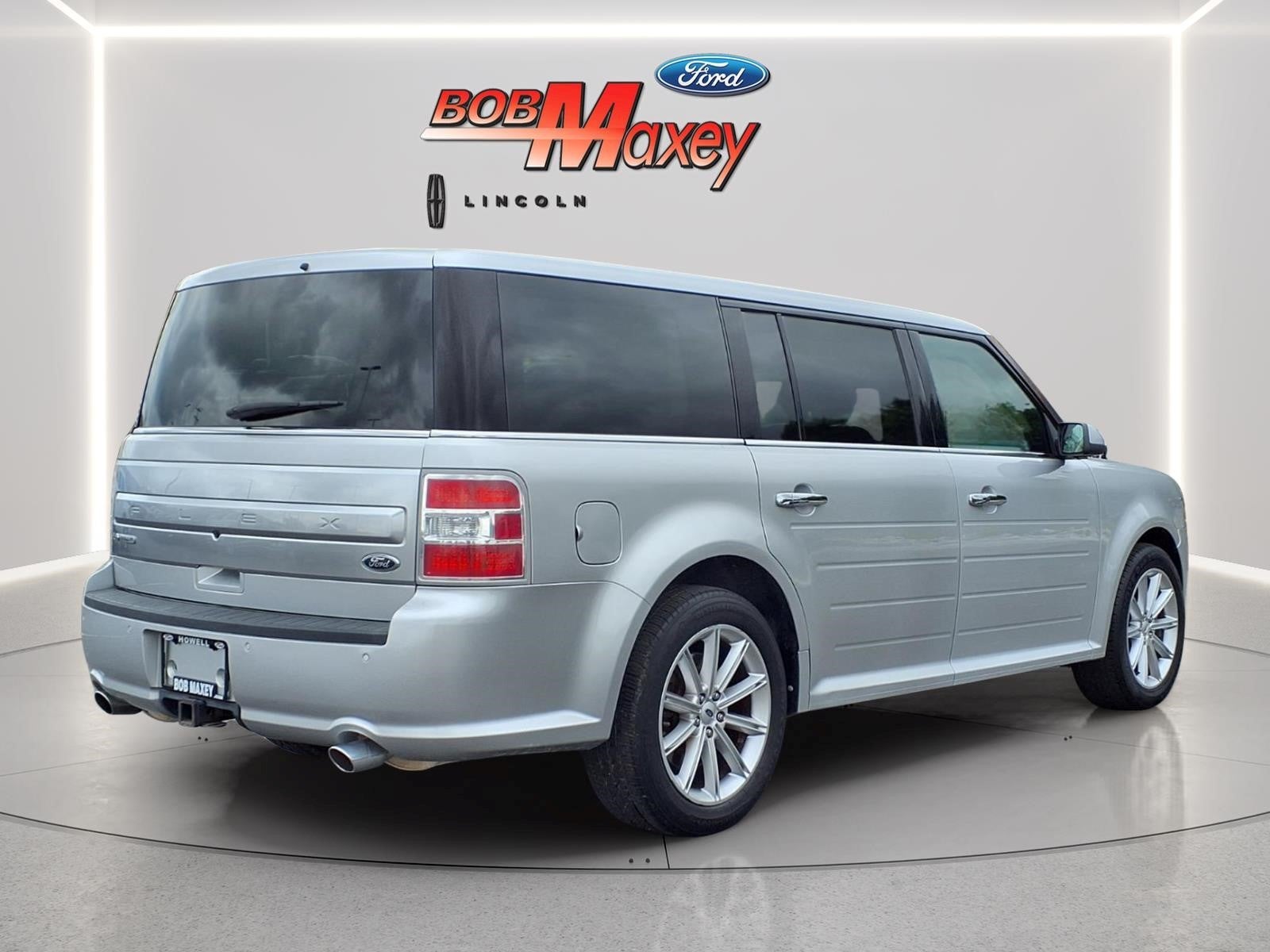 2018 Ford Flex Limited