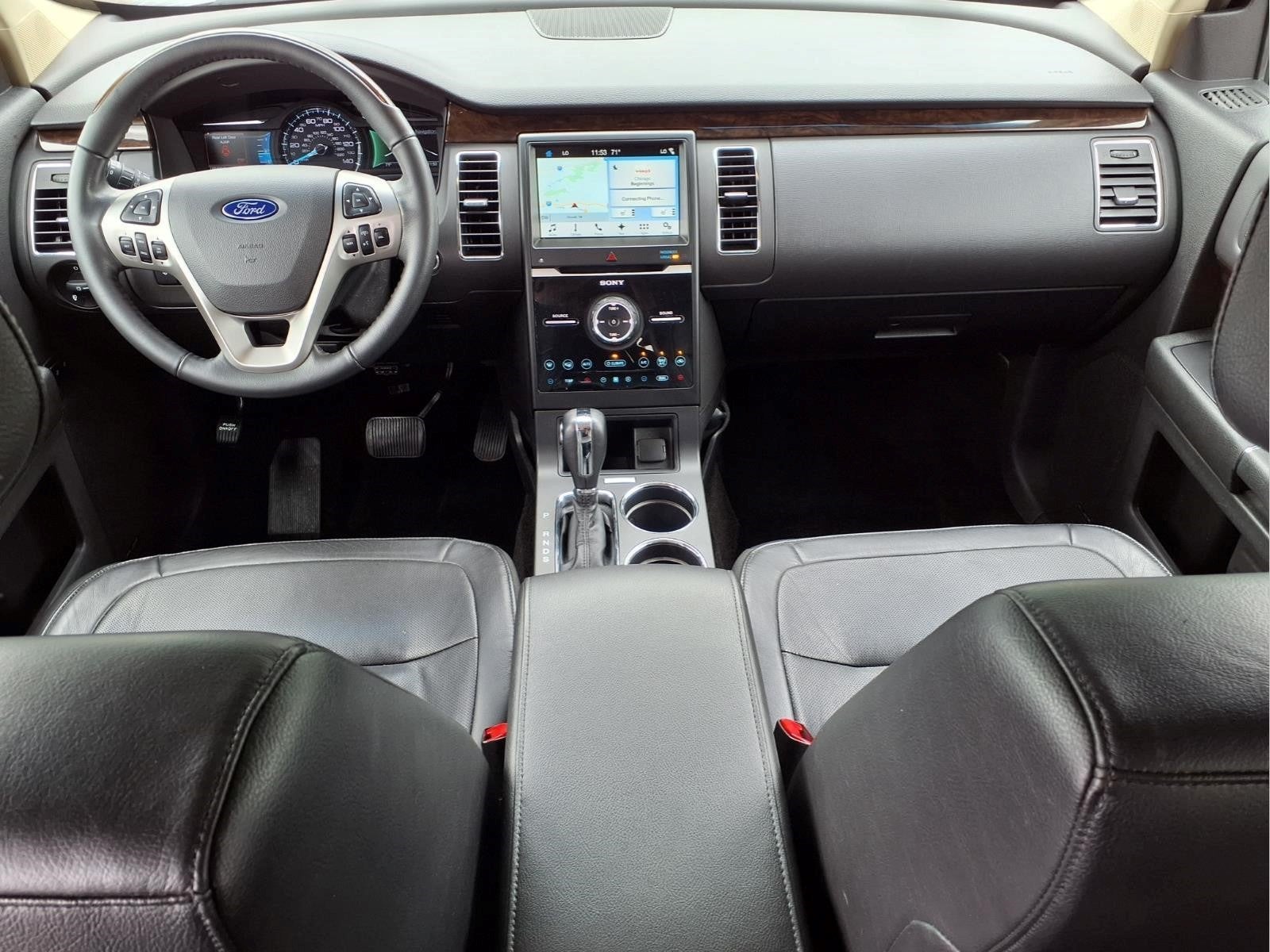 2018 Ford Flex Limited