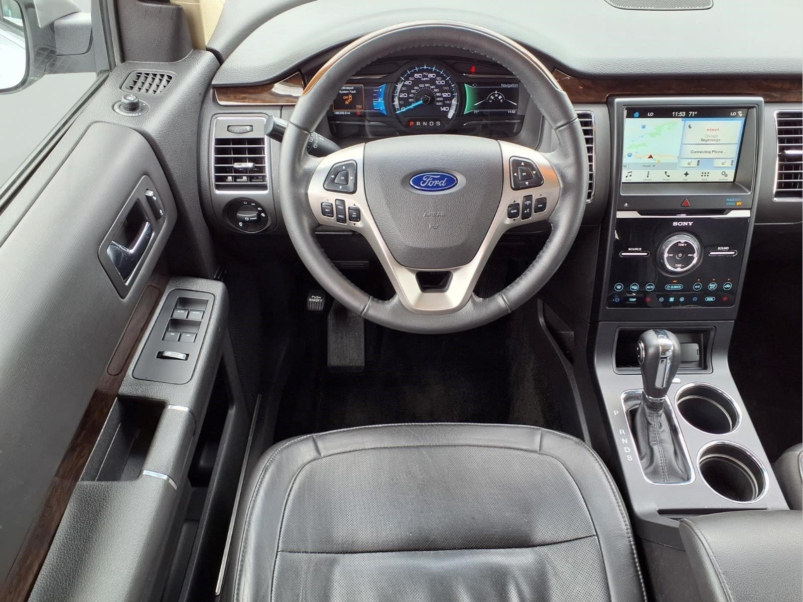 2018 Ford Flex Limited