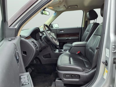 2018 Ford Flex Limited