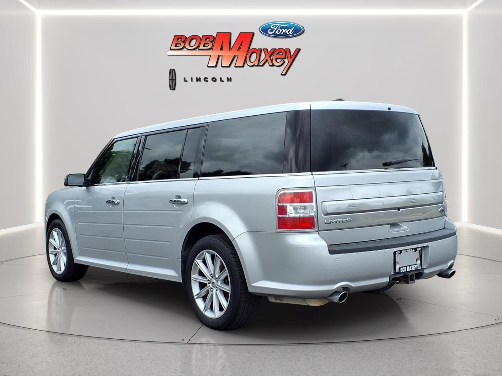 2018 Ford Flex Limited
