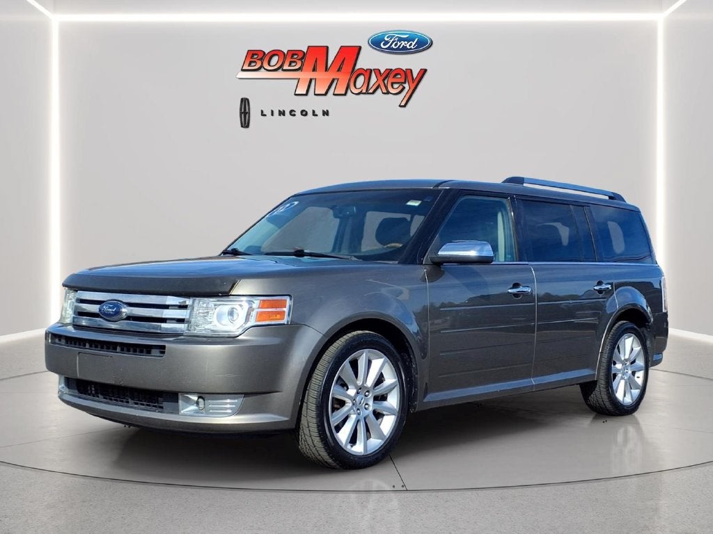 2012 Ford Flex Limited