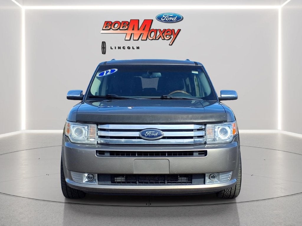 2012 Ford Flex Limited