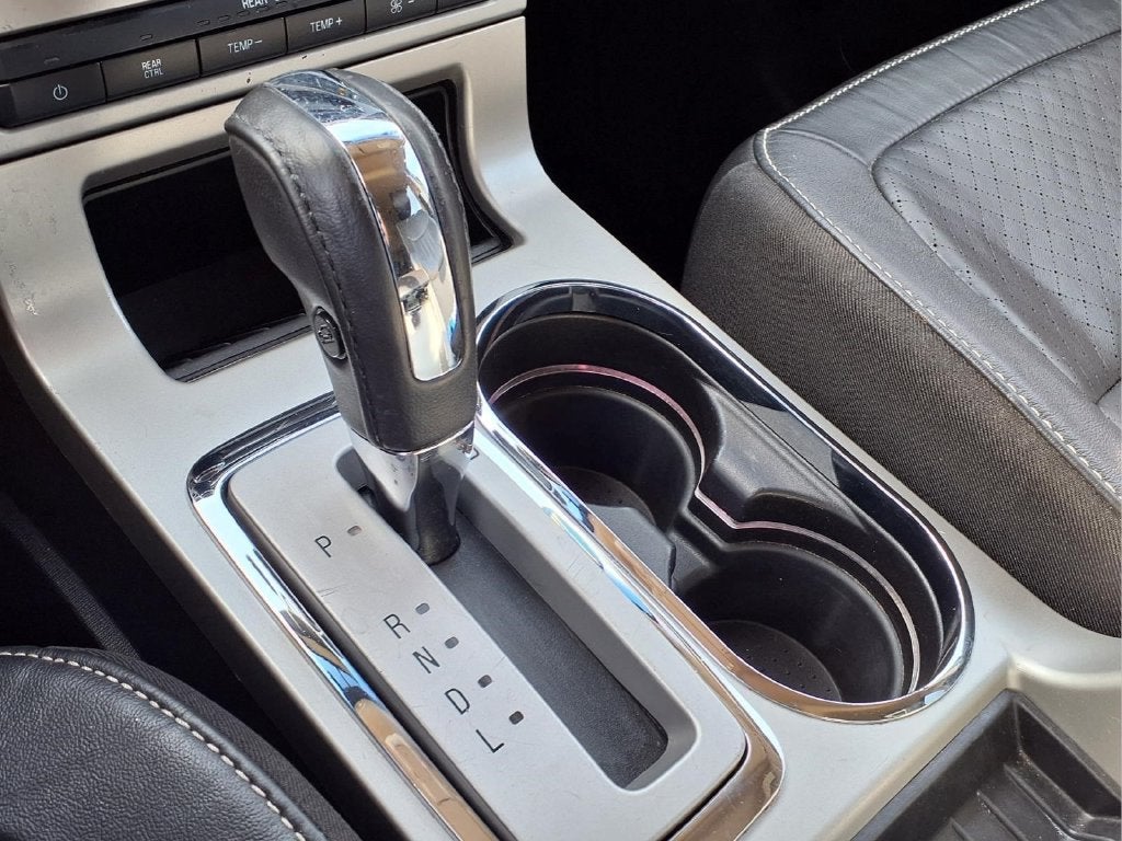 2012 Ford Flex Limited