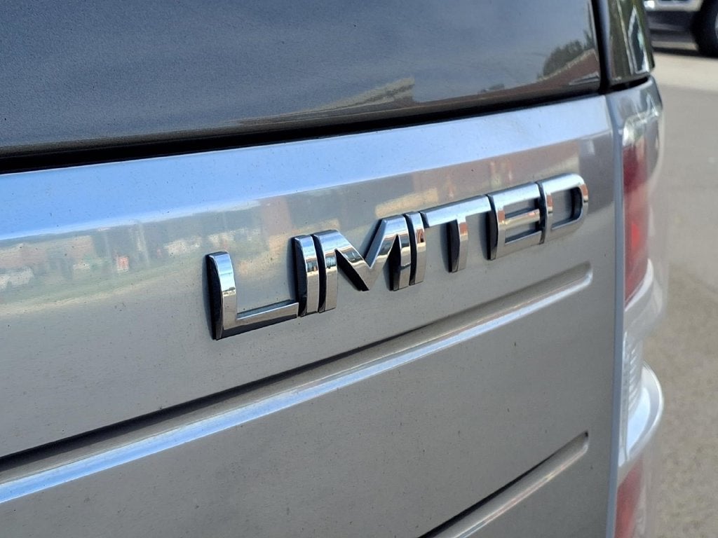 2012 Ford Flex Limited