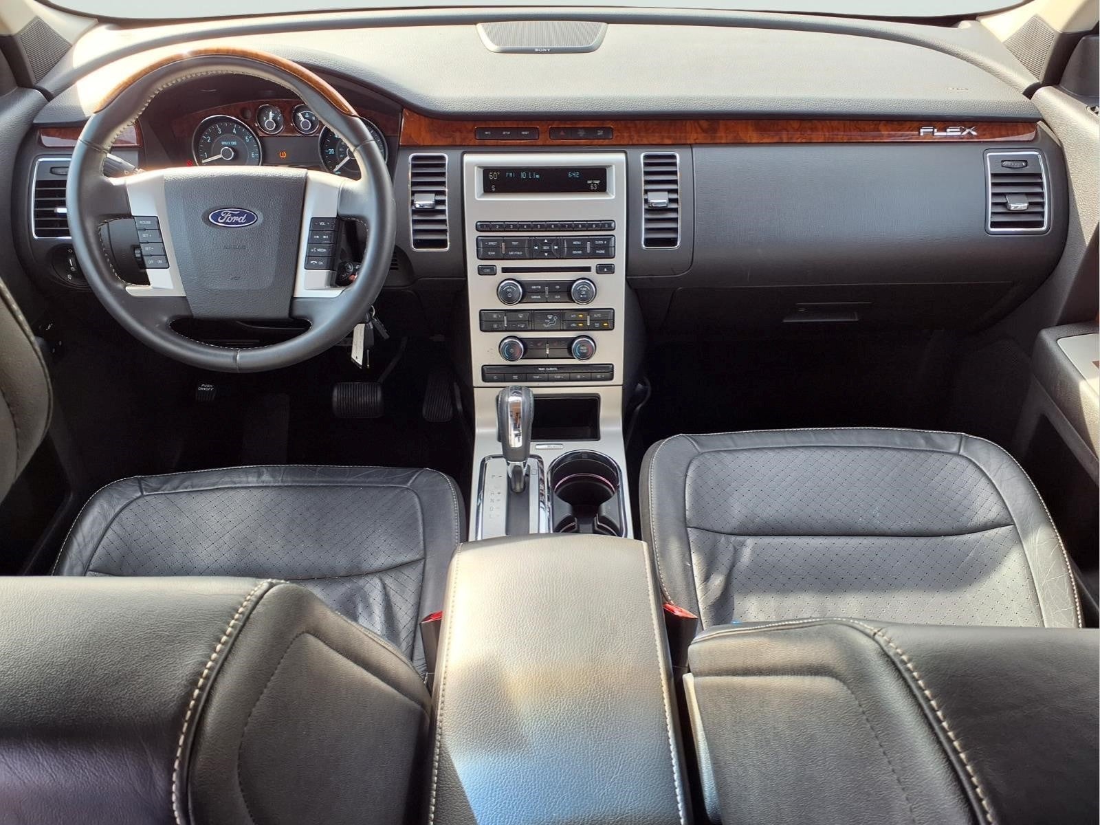 2012 Ford Flex Limited