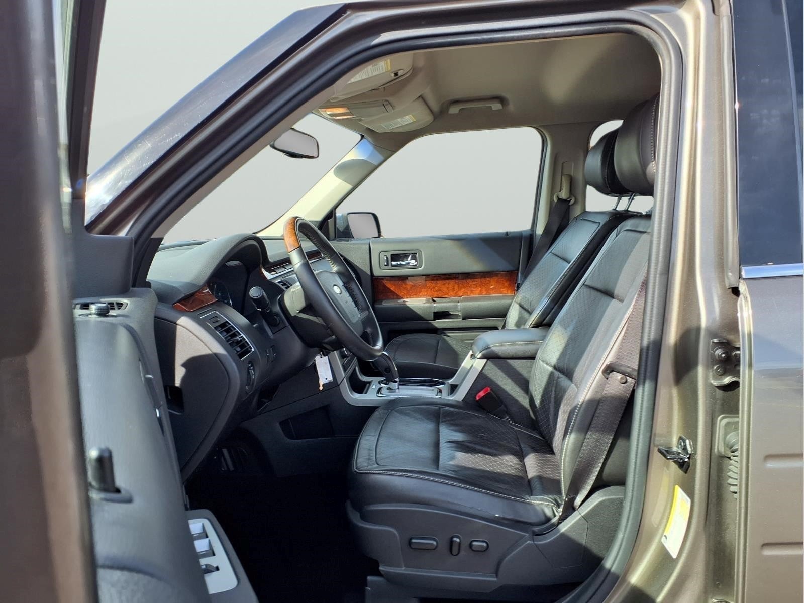2012 Ford Flex Limited
