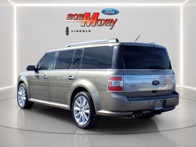2012 Ford Flex Limited