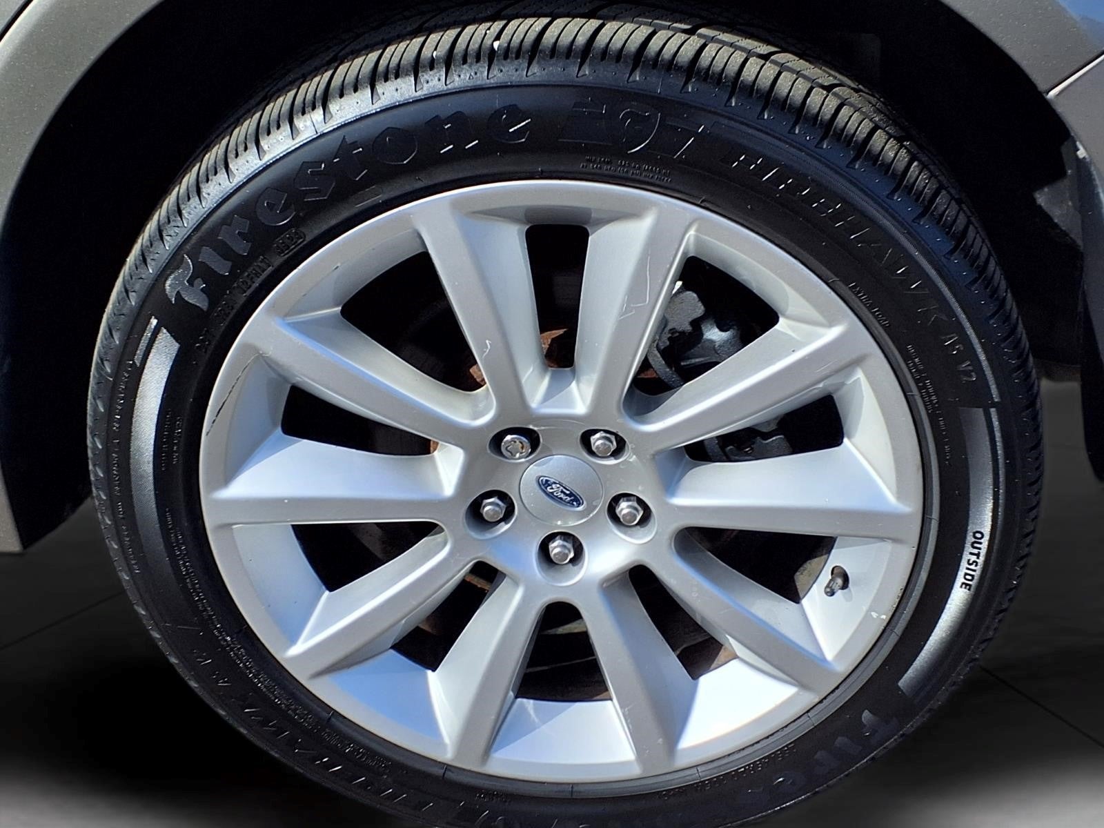 2012 Ford Flex Limited