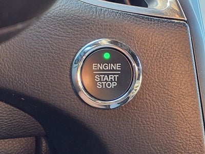 2021 Ford Edge ST